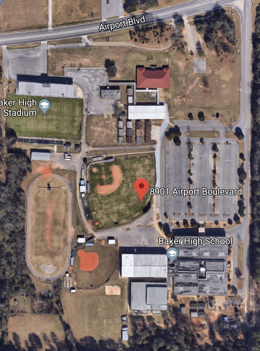 Baker High School High School Stadiums