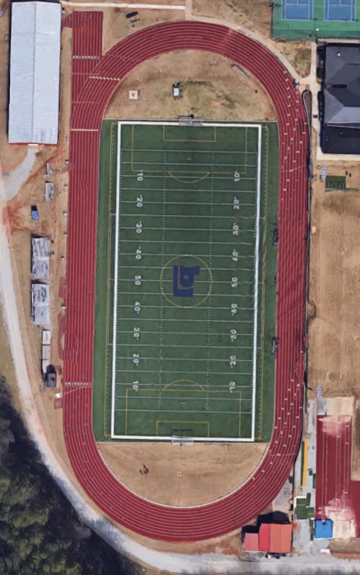 Bob Jones High School High School Stadiums