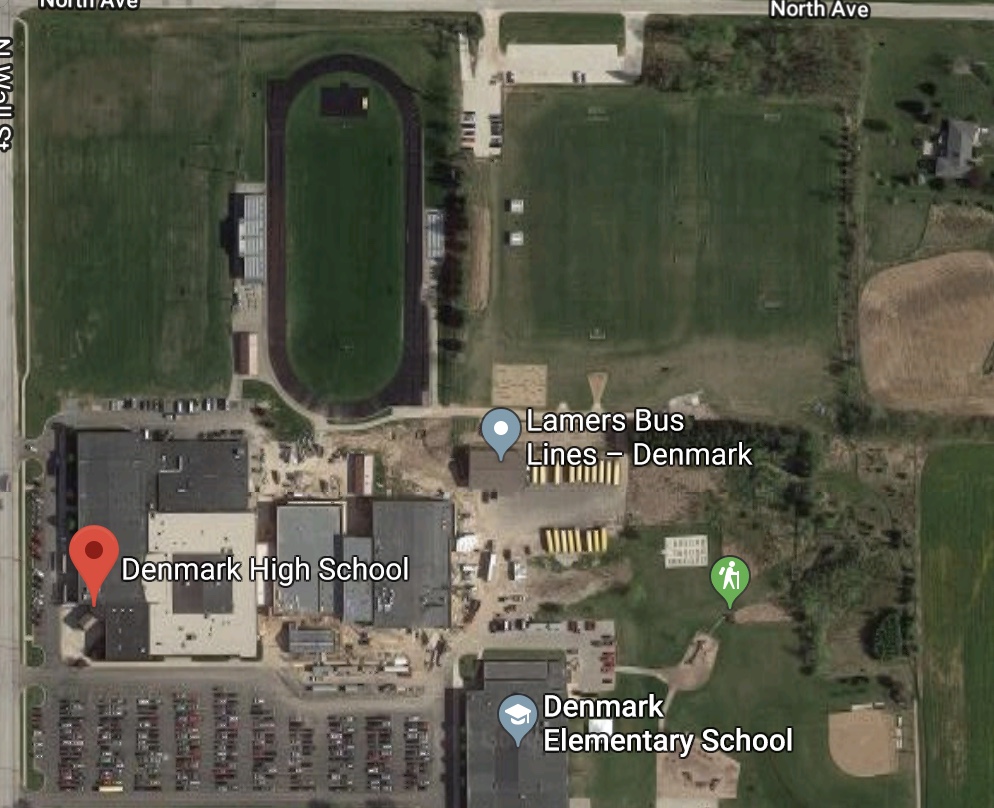 Denmark High School High School Stadiums