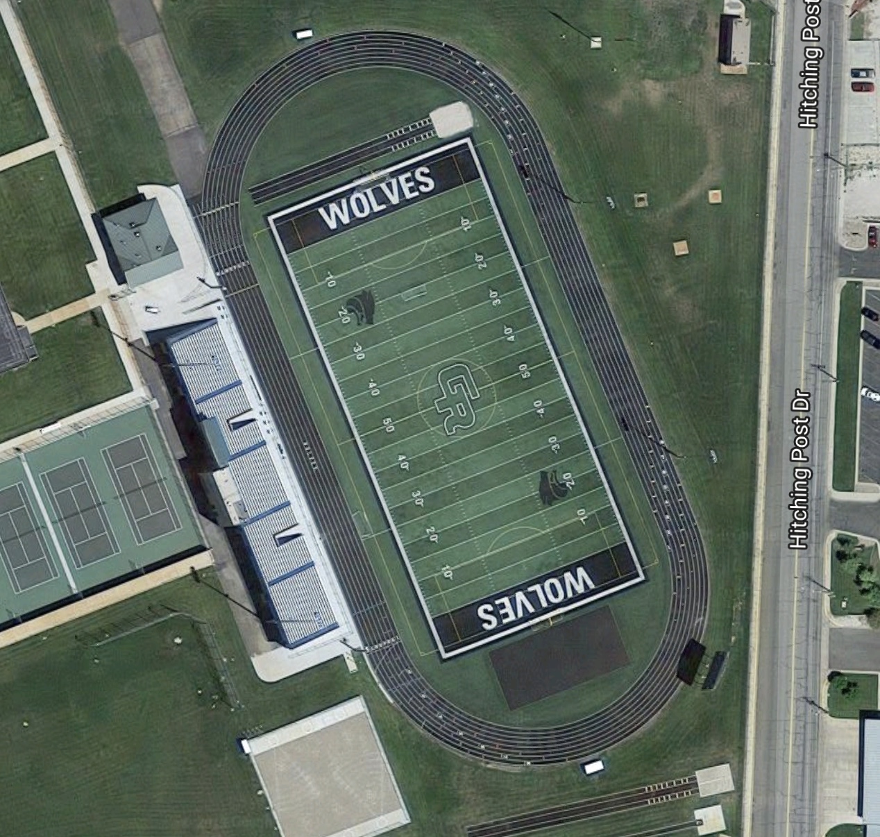 Green River High School High School Stadiums