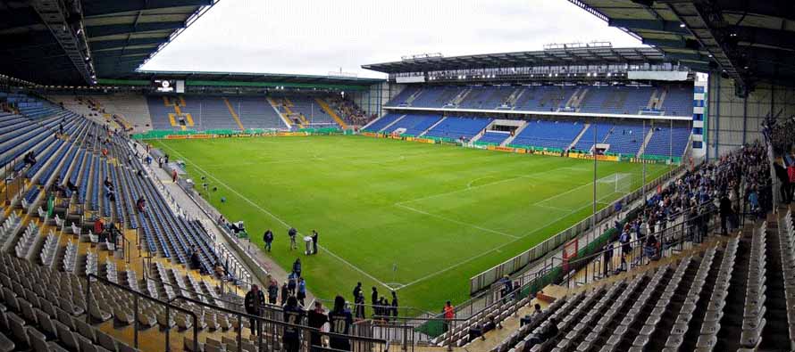 Schüco Arena Arminia Bielefeld Football Tripper