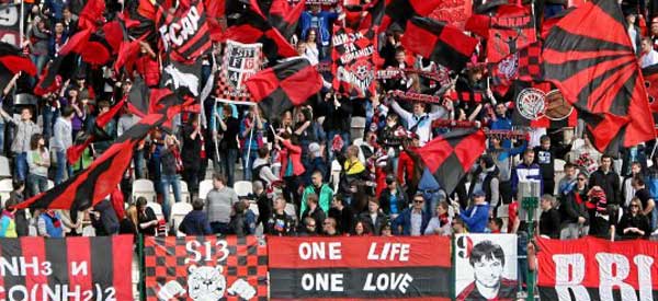 Zvezda Stadium FC Amkar Perm Football Tripper