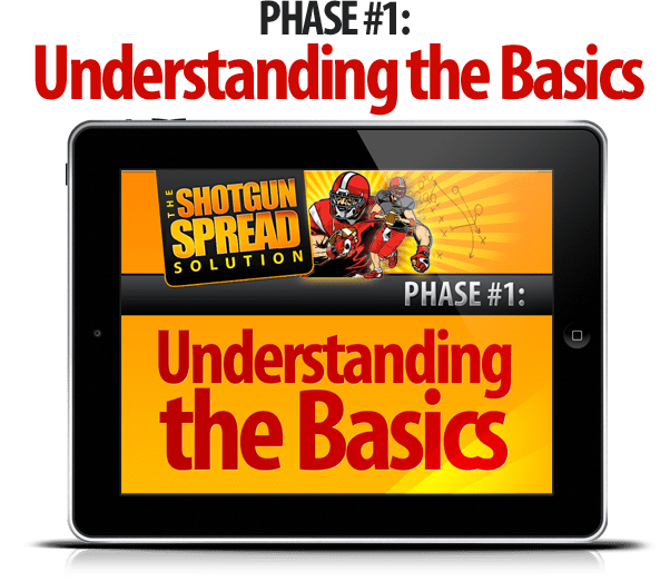 The Shotgun Spread Solution