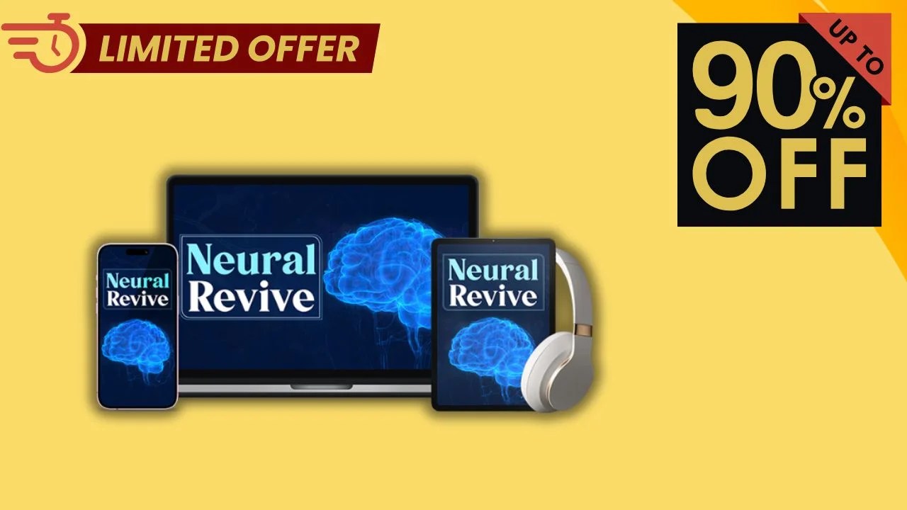 Neural Revive Review Based On My 14Day Experience Don’t Buy Until You