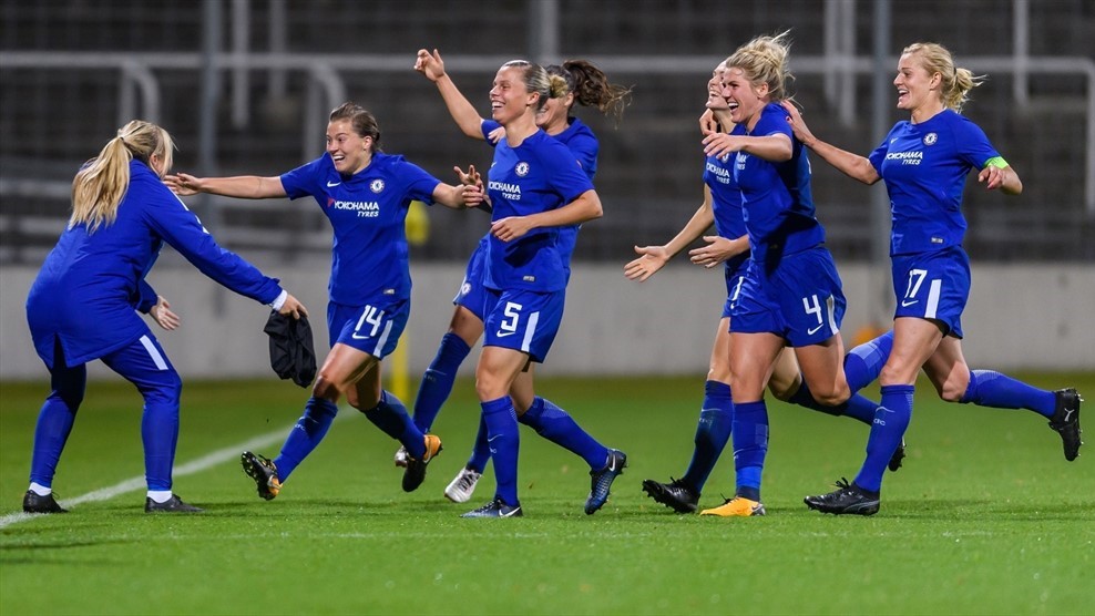 Les nouvelles ambitions de Chelsea • Footeuses