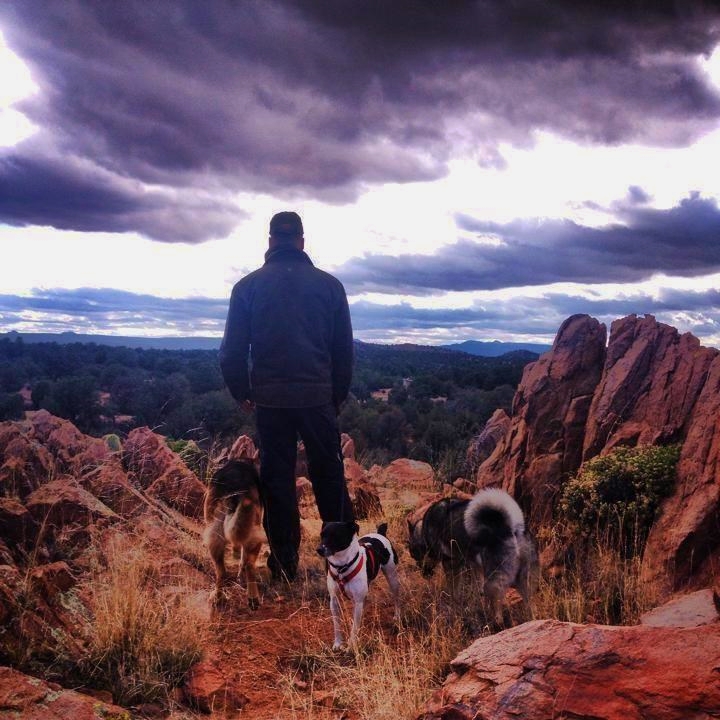 Cleanest Air in US is in Prescott Arizona