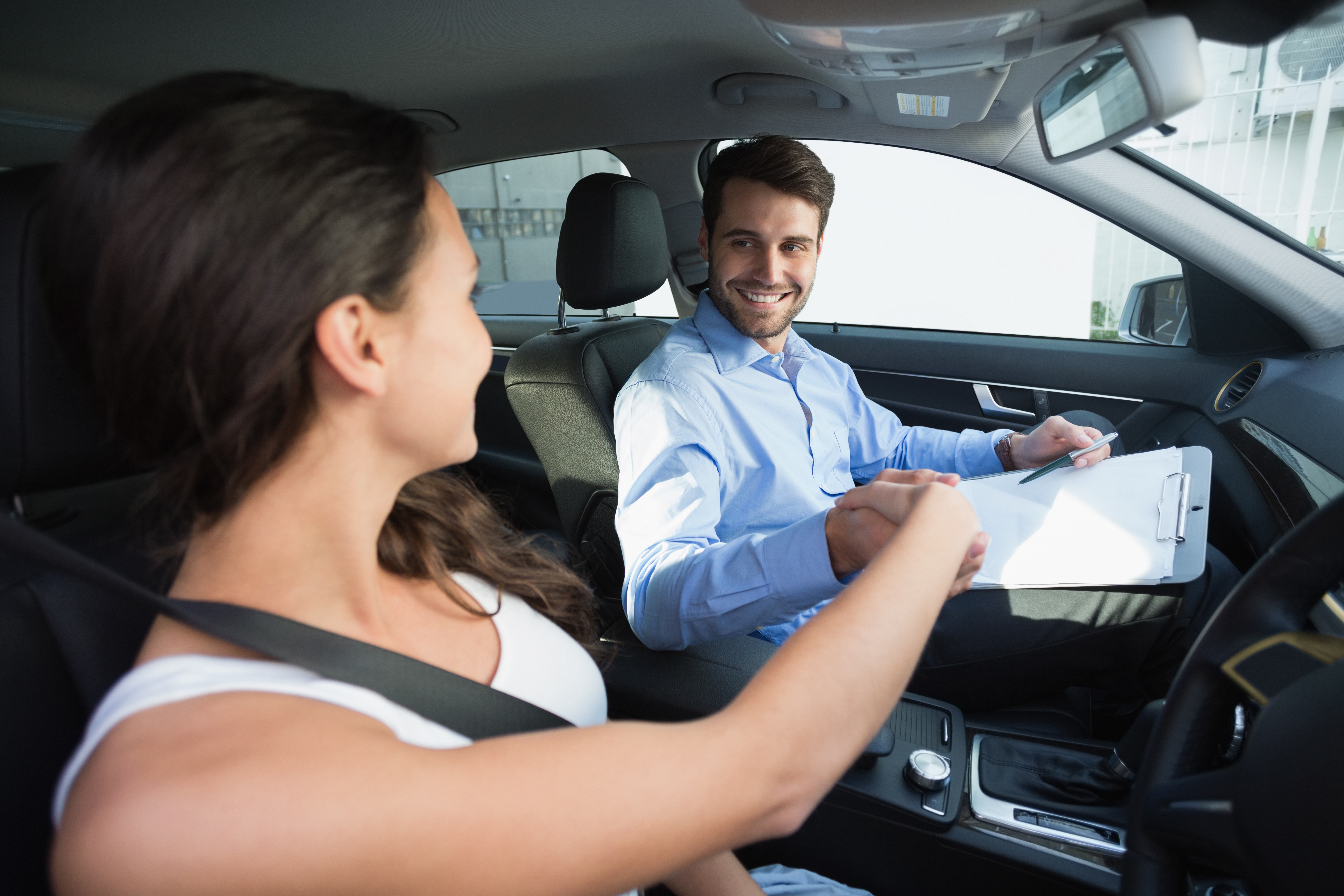 FooteWork Produces Higher Pass Rates on MVD Driving Test