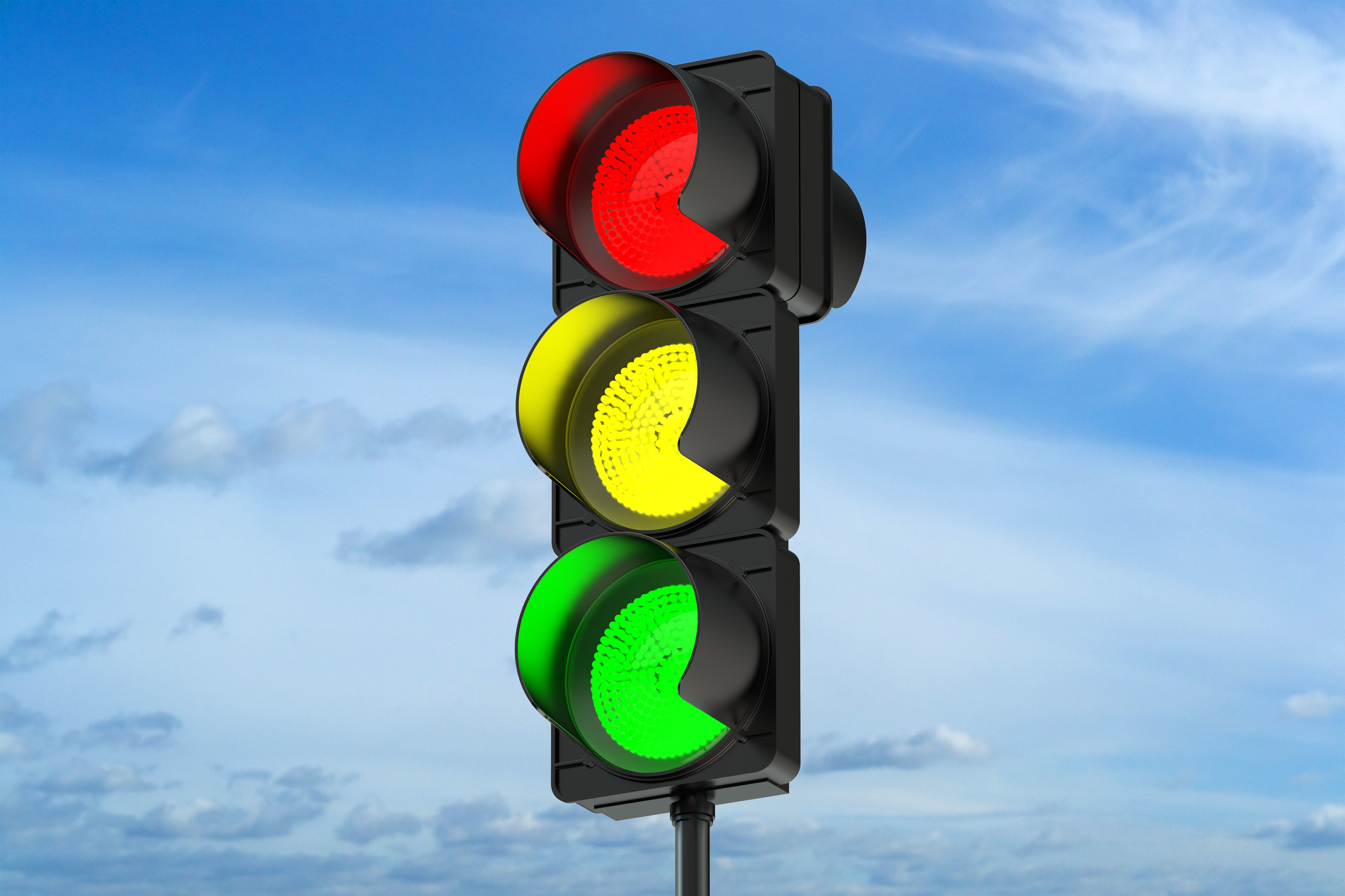 New Traffic Signal on HWY 69 Goes Live on Thursday FooteWork