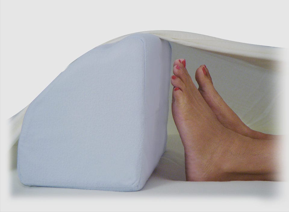 The Original FootFree Pillow Oren Waters