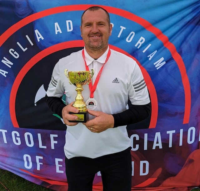 The Devon Open 2023 Footgolf Association of England Footgolf Devon
