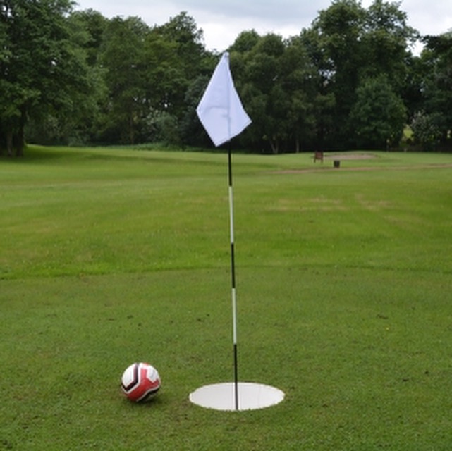 18 Hole & Lid Bundle Catering For 18 Hole FootGolf Courses