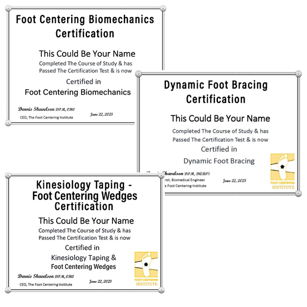 Certification Testing