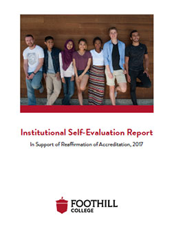 Elaine Newtons 2017-2023 Reading List Institutional Self-Evaluation Report