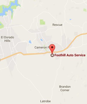Auto Repair Cameron Park, CA - Automotive Repair & Diagnostics