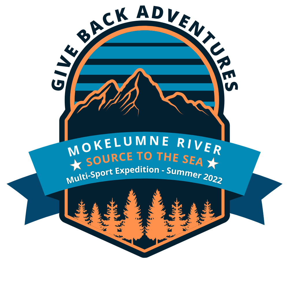 Mokelumne River Source to Sea Fundraising Expedition Foothill Conservancy