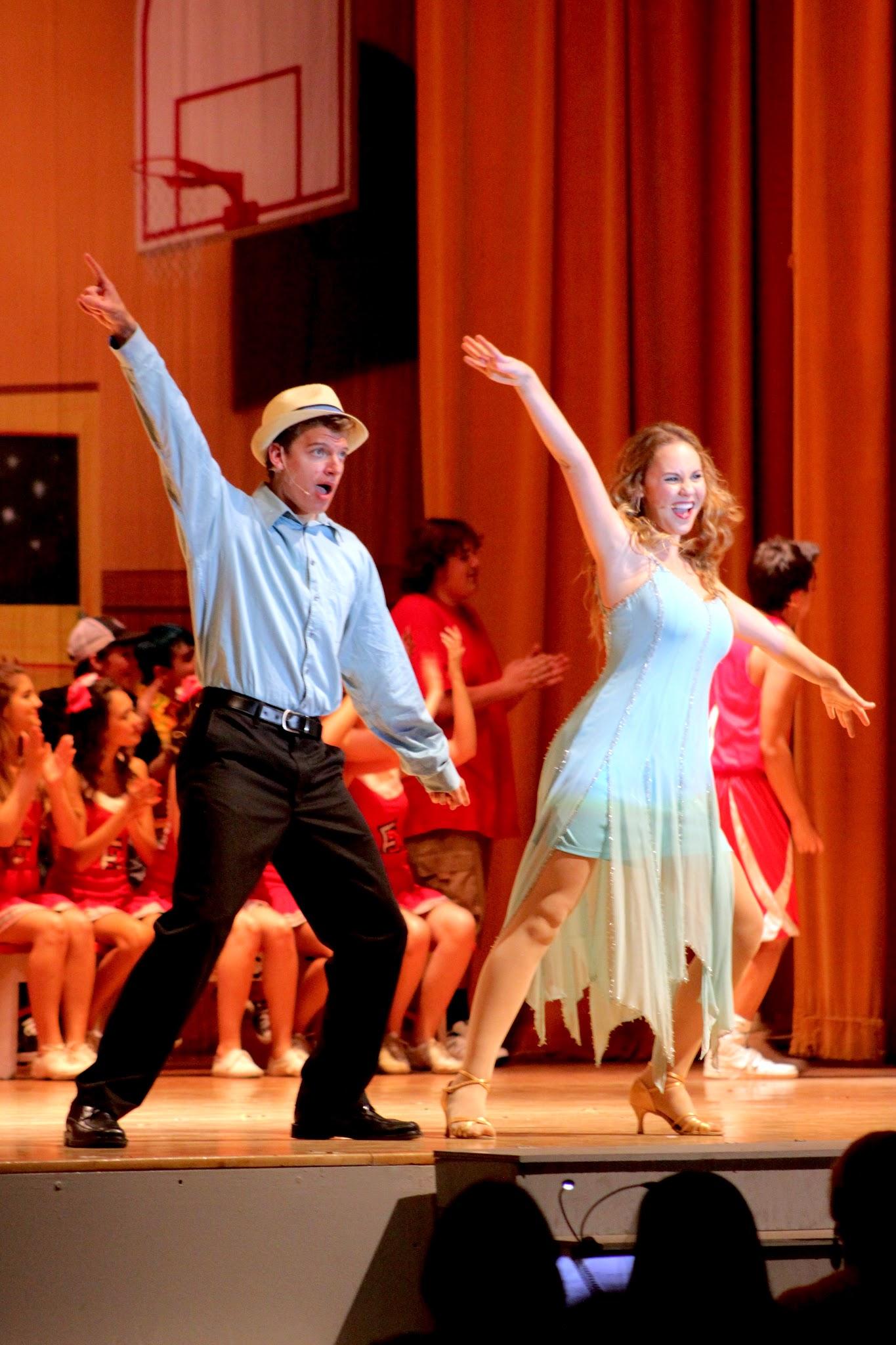 Ventura High School performs “High School Musical On Stage” The