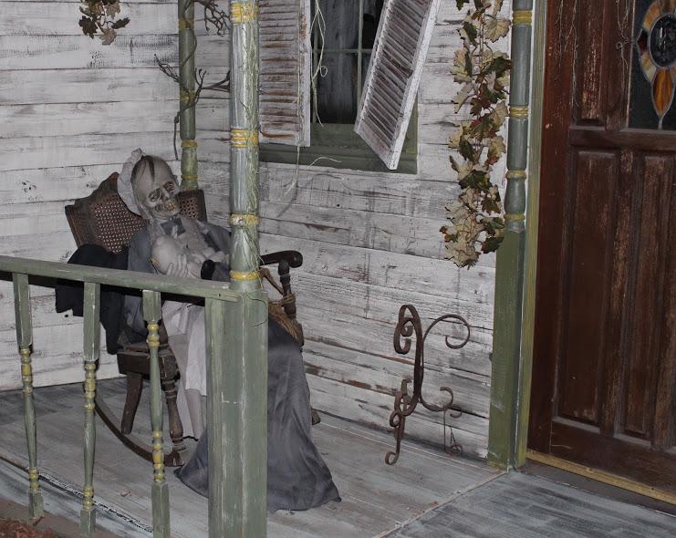 Reign of Terror Haunted House lives up to its name HS Insider