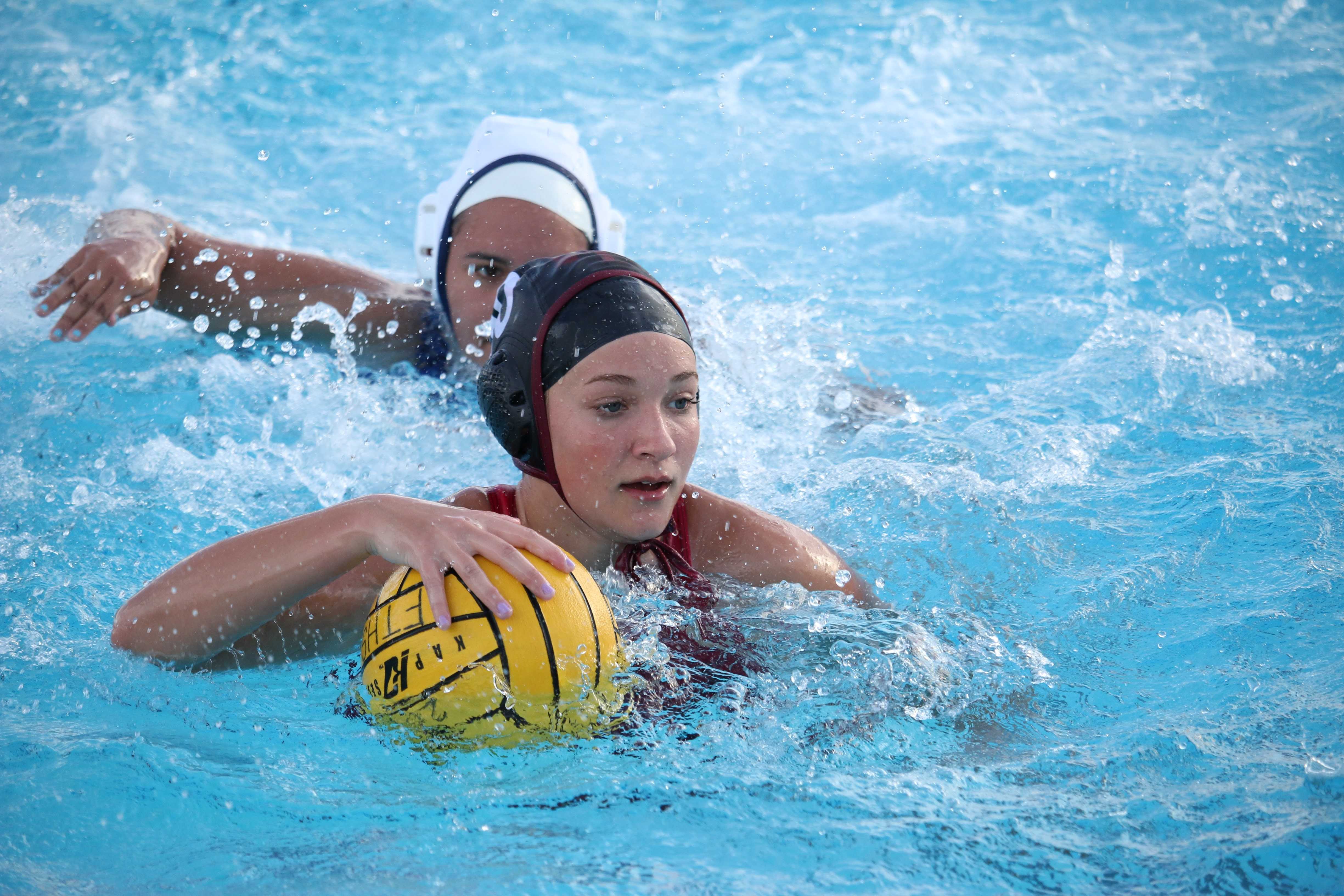 Girls’ water polo obliterates Fillmore, 140, at third home game HS