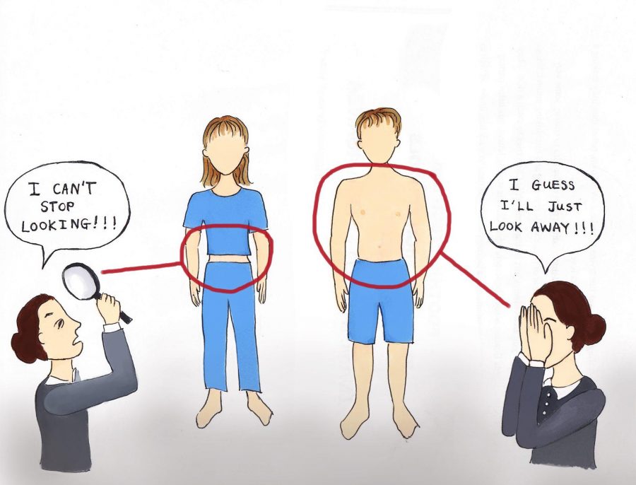 Ventura Unified School District needs a new dress code The Foothill