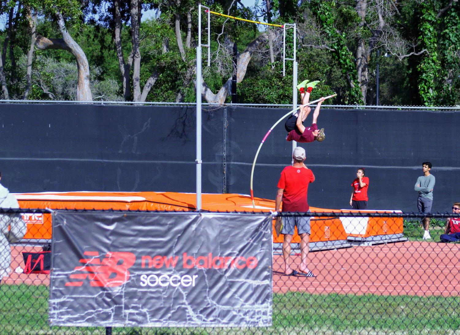 CIF certified and school recordbreaking league finals for track and