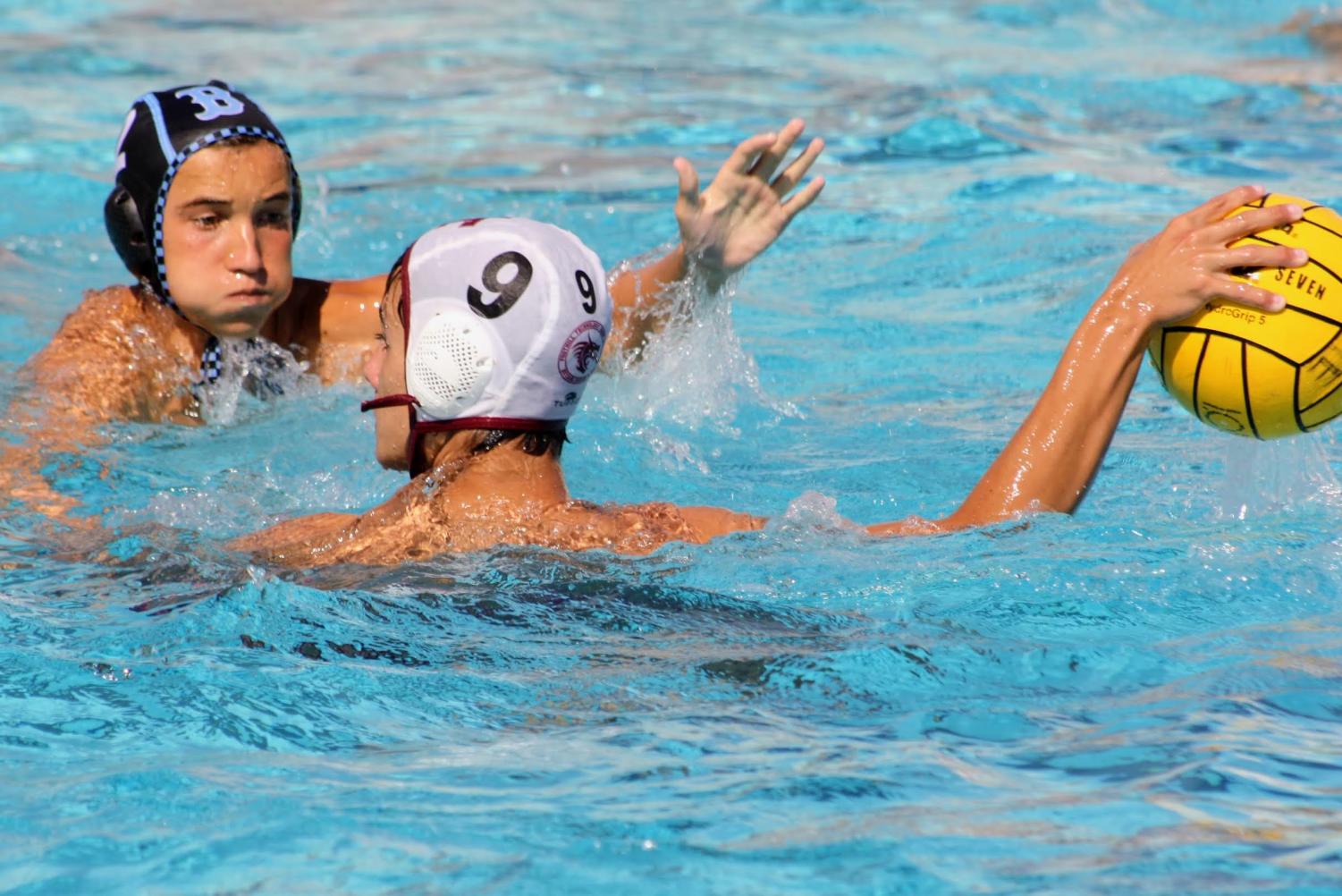 Boys’ water polo destroyed by Buena High School The Foothill Dragon Press