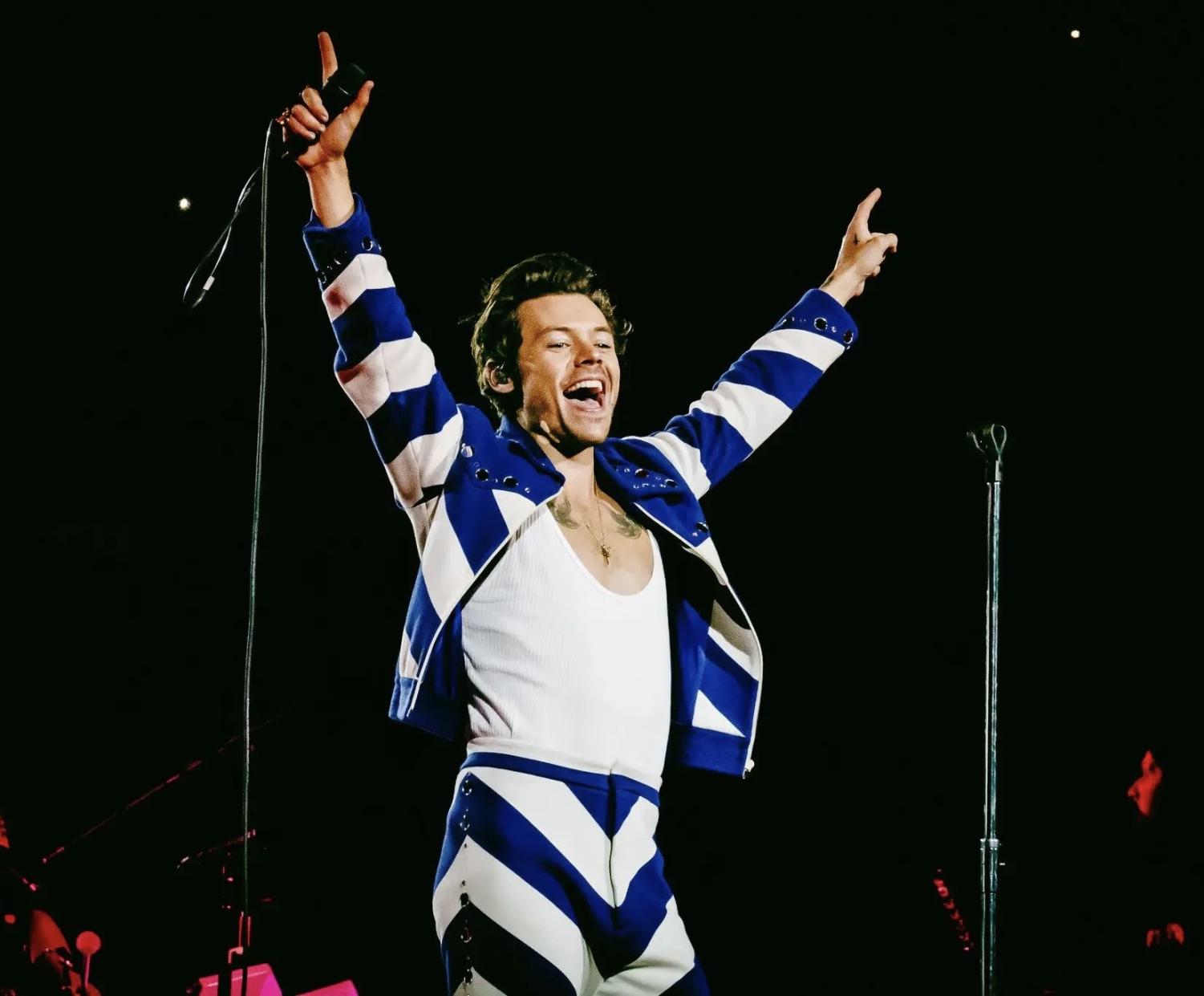 Harry Styles’ “Love On Tour” takes center stage The Foothill Dragon Press