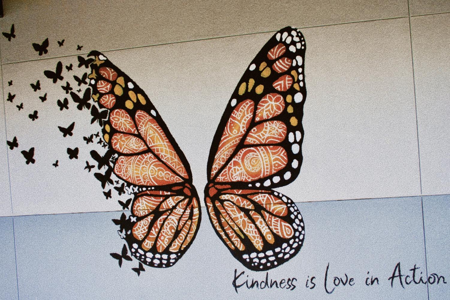 Peeling away the paint Discovering the importance of murals in the