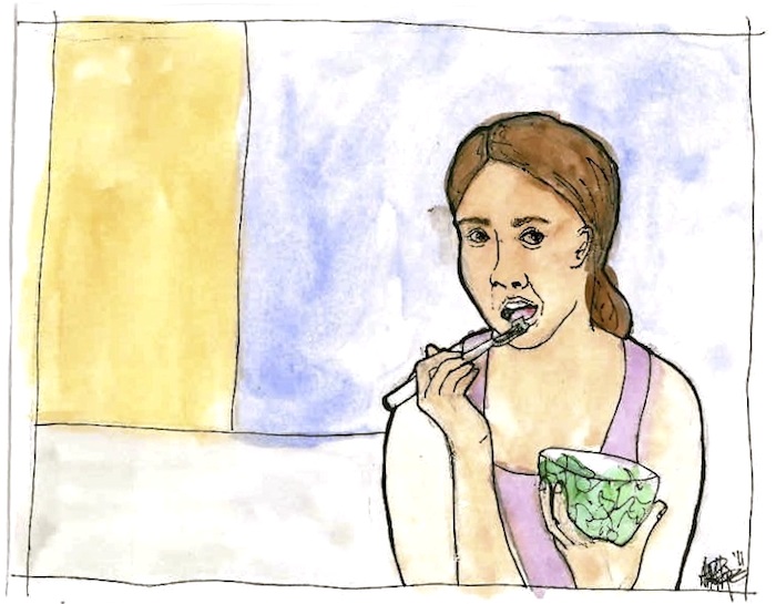 Top five vegetarianfriendly restaurants in Ventura The Foothill