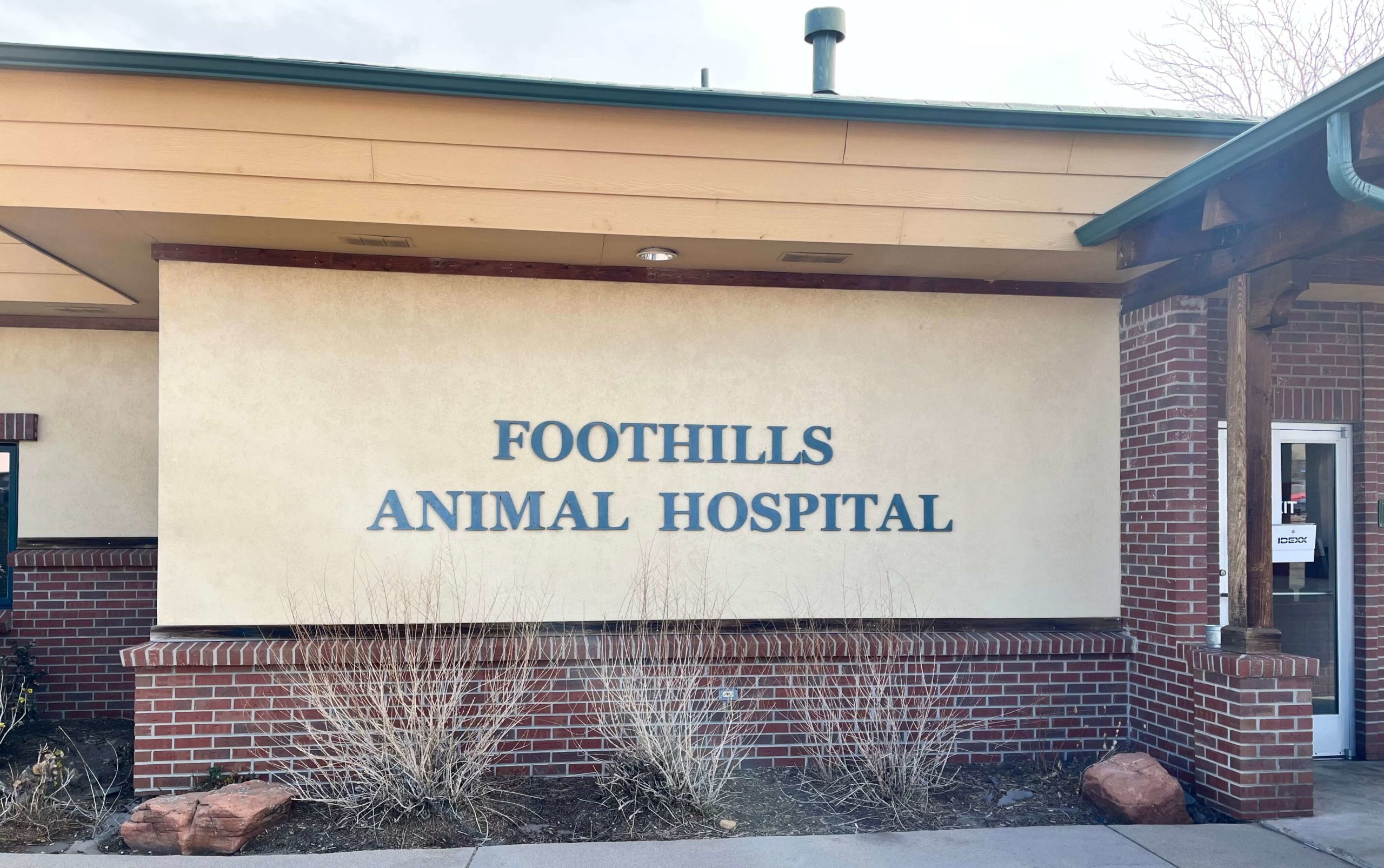 Foothills Animal Hospital Tour Vet Clinic In Lakewood
