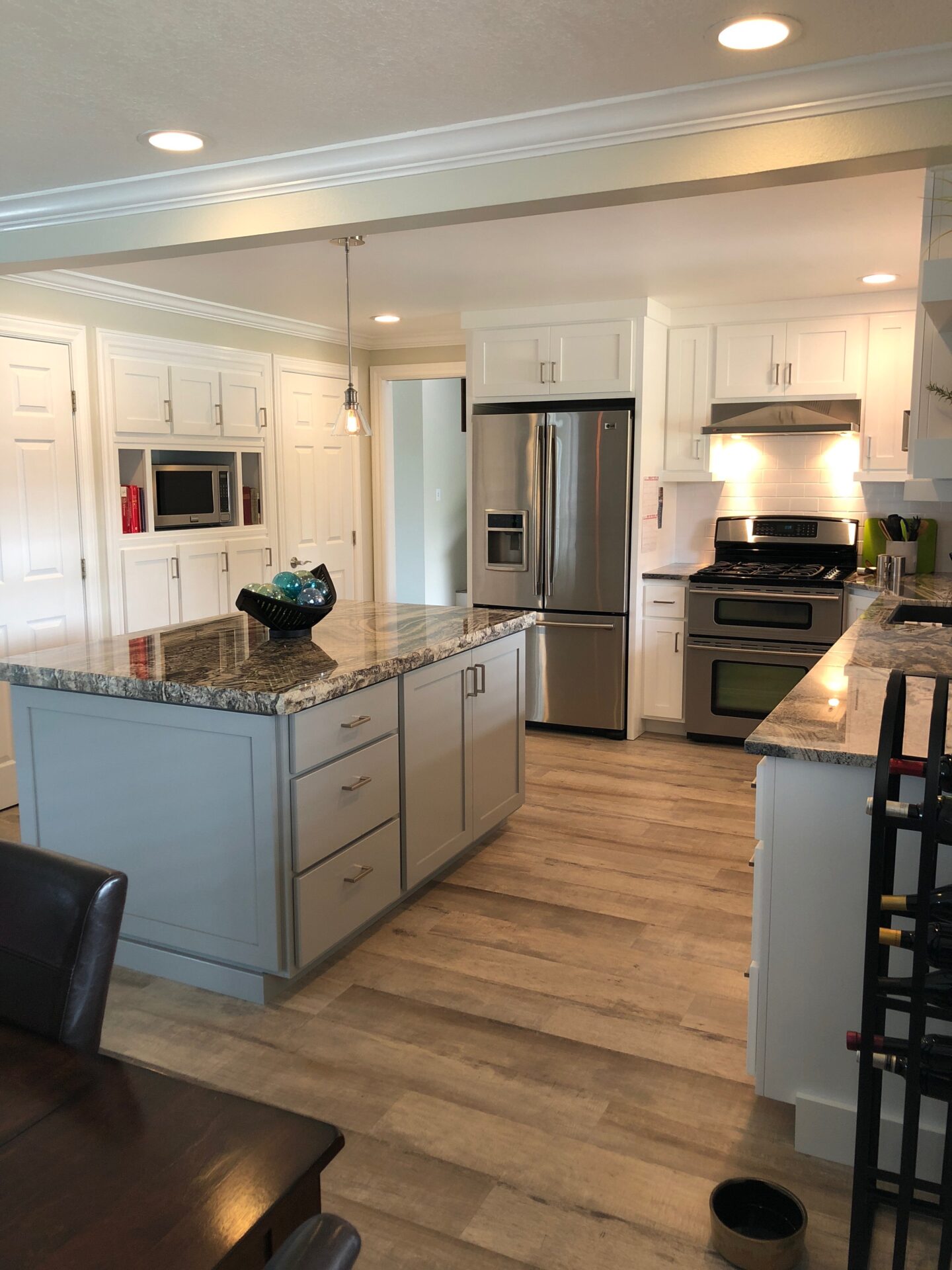 Kitchen Foothills Company Boise Idaho