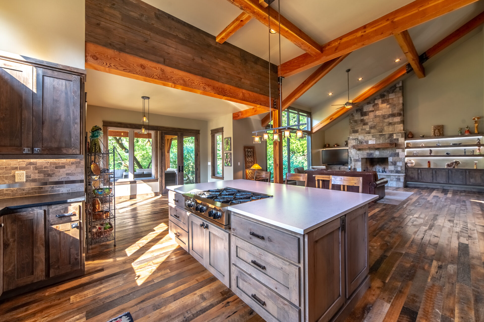 Kitchen Foothills Company Boise Idaho