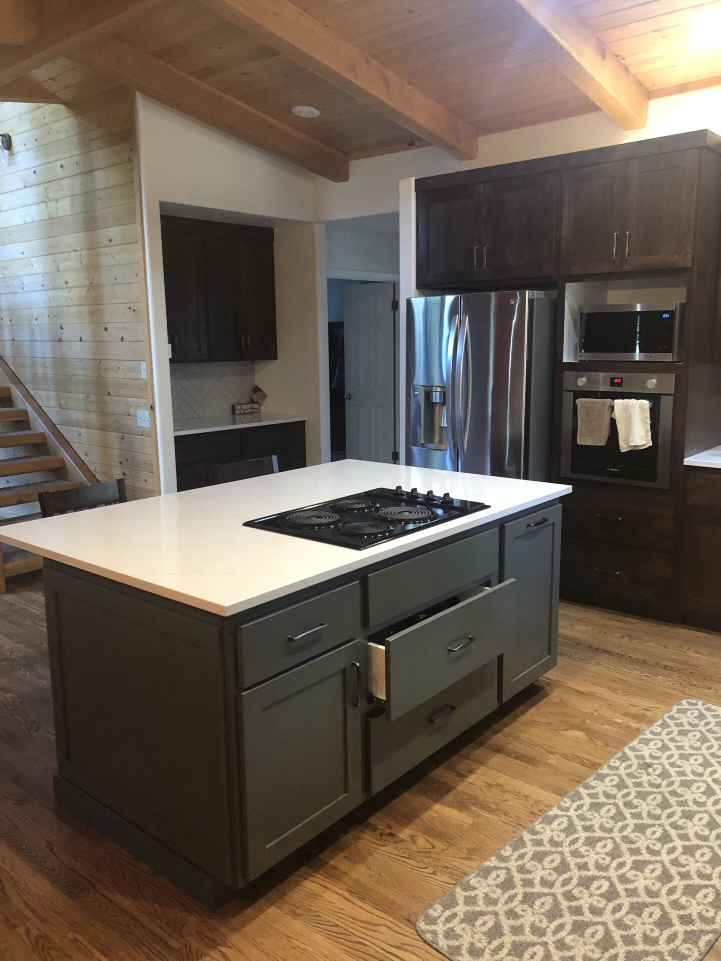 Kitchen Foothills Company Boise Idaho