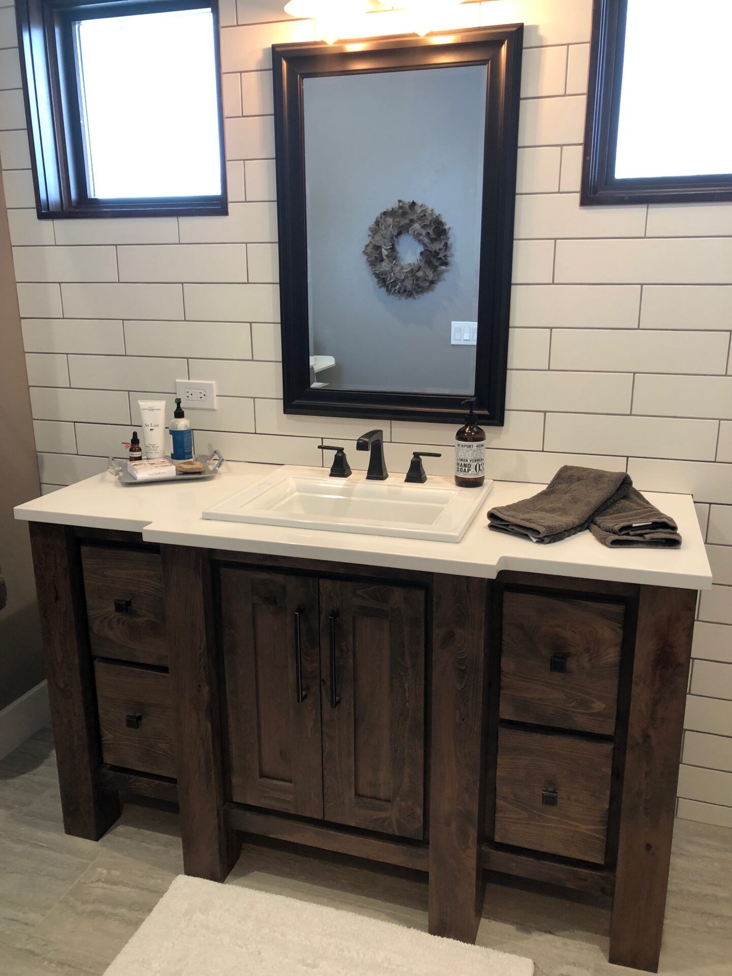 Bathroom Foothills Company Boise Idaho