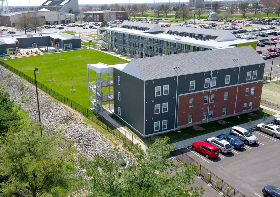 Scholar House Tour Kentucky River Foothills