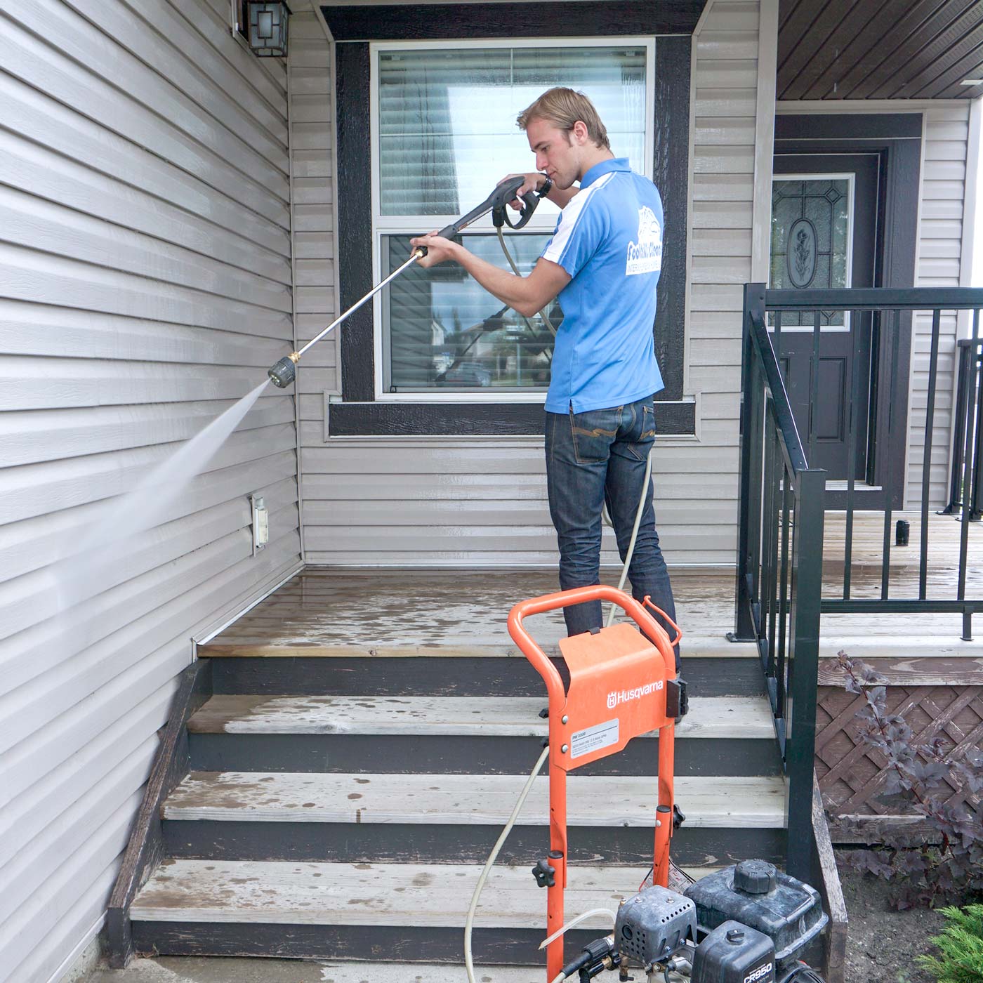 Professional Carpet Cleaning Services Foothills Cleaners