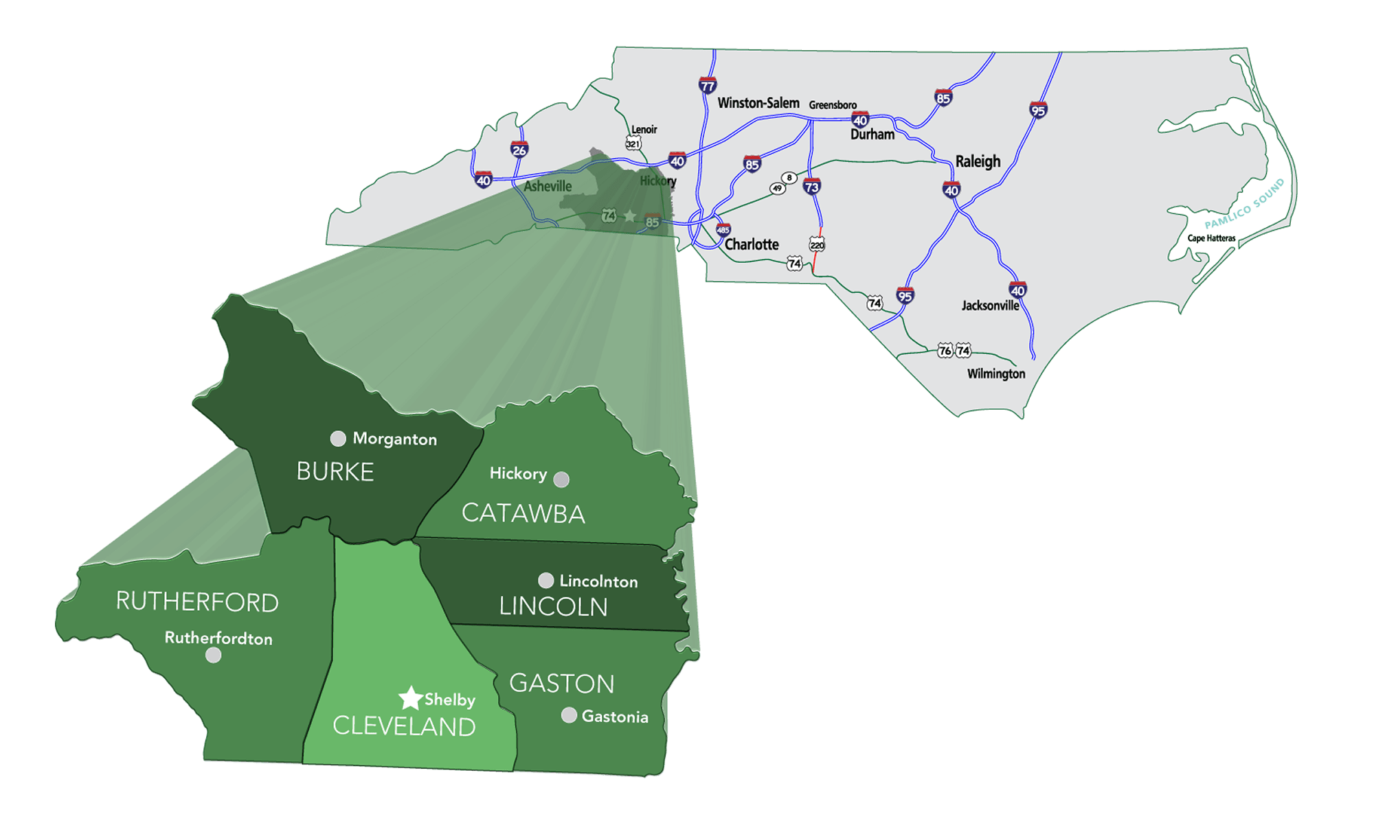 Foothills Commercial Real Estate