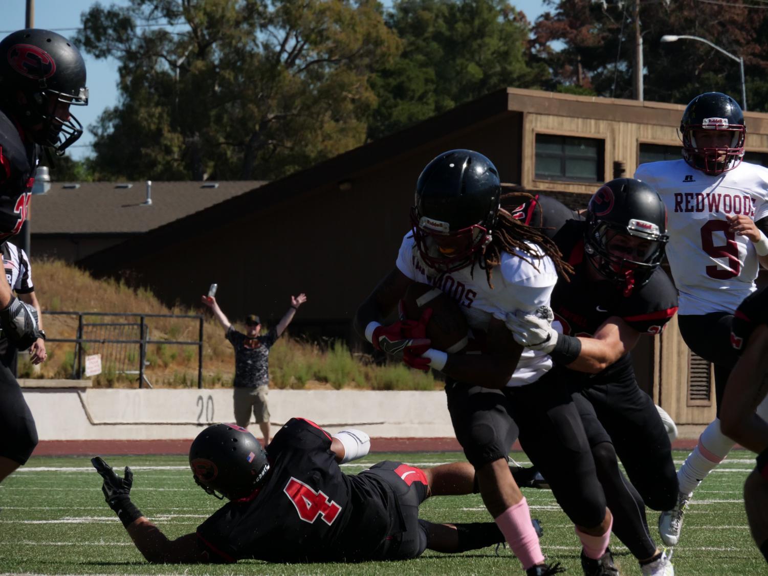 Redwoods College Corsairs vs. Foothill College Owls Preview and