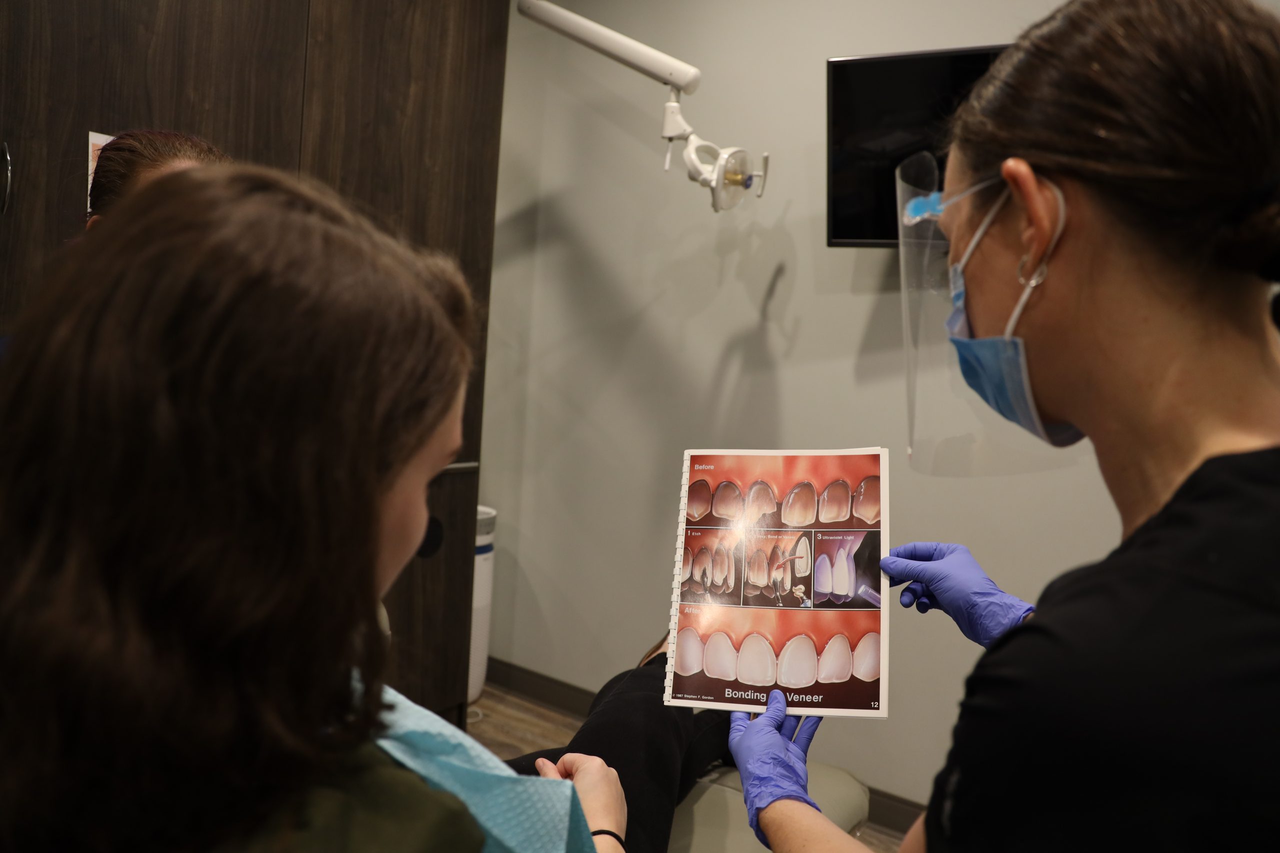 4 Treatments from a Cosmetic Dentist to Improve Your Smile Dentist in
