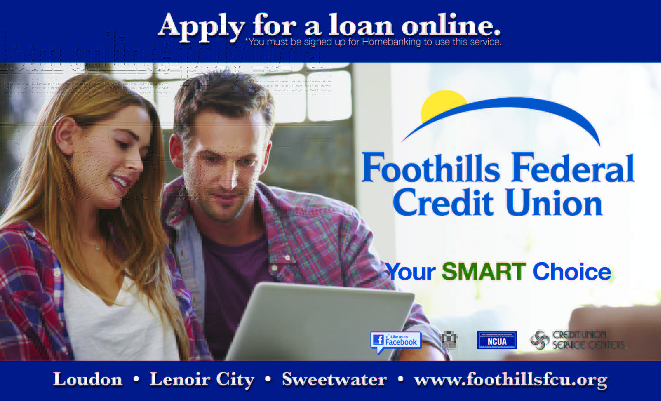 Foothills Federal Credit Union