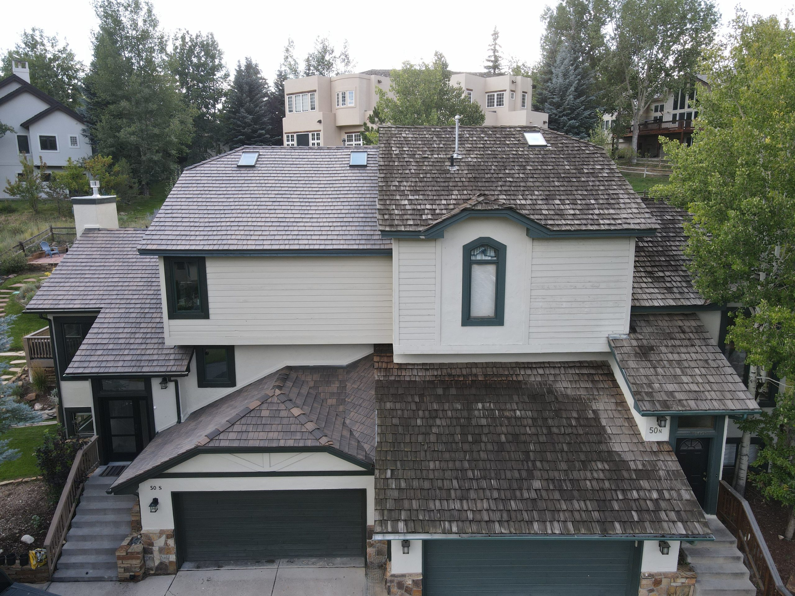 Foothills Roofing & Exterior Edwards, Colorado Singletree