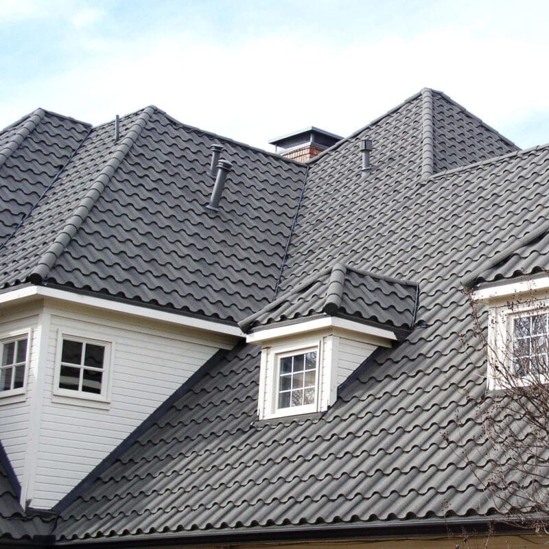 Metal Foothills Roofing & Exteriors
