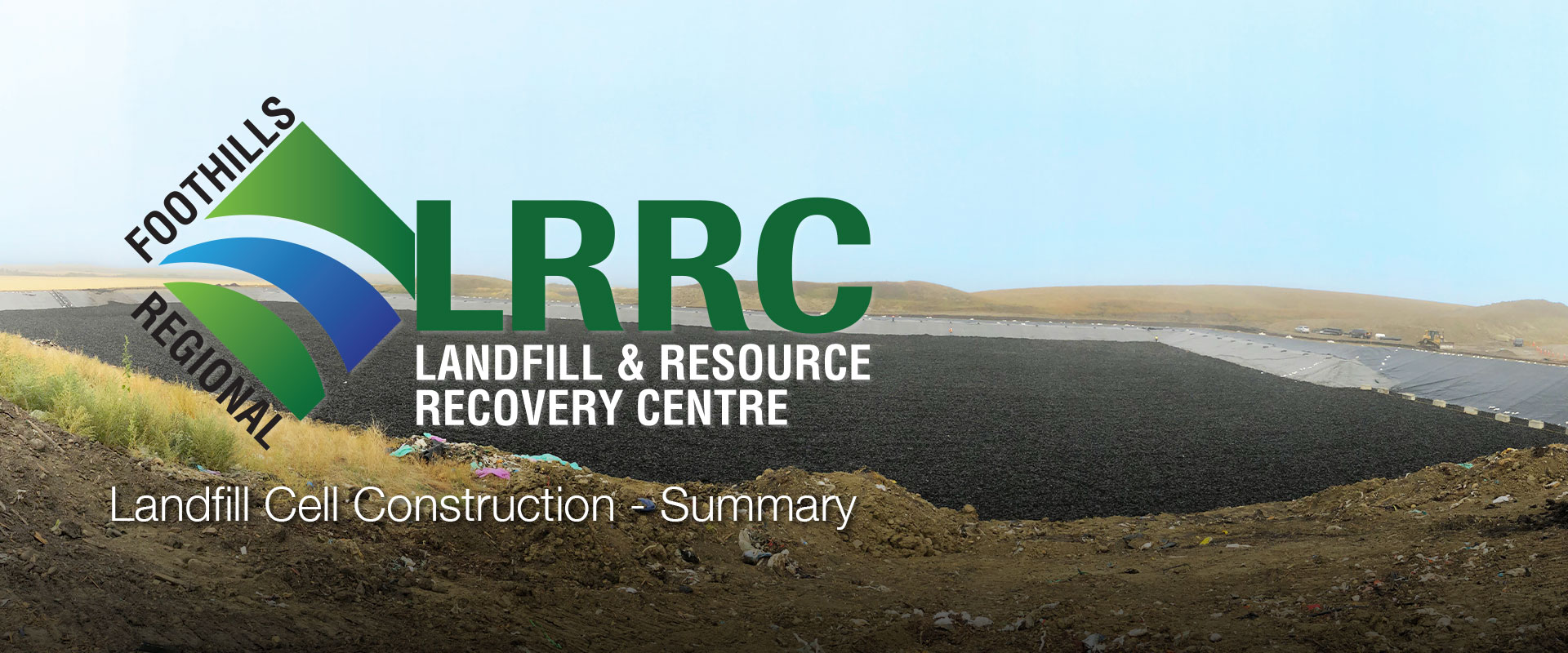 Home Foothills Landfill & Resource Recovery Centre
