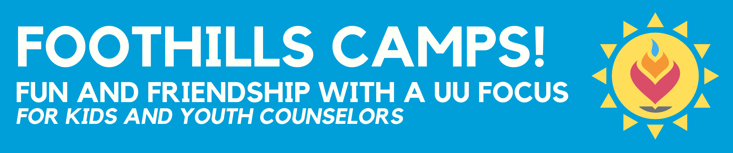 Foothill Summer Camp 2023