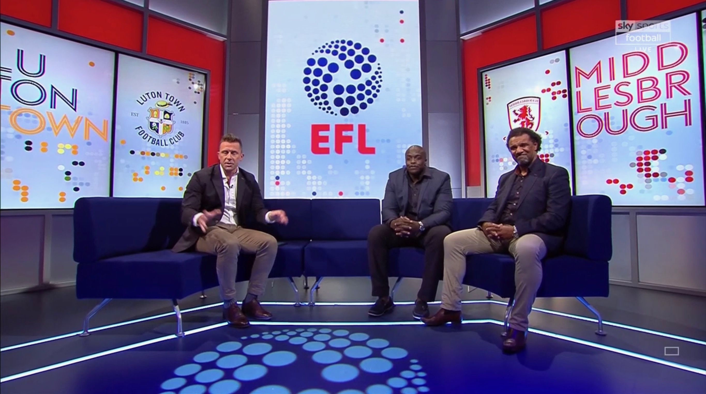 EFL October Sky Sports games confirmed