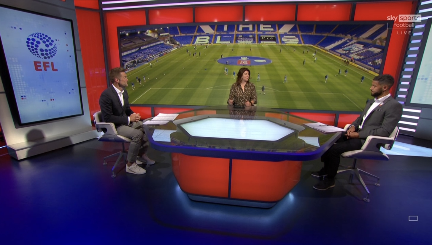 OCTOBER EFL SKY SPORTS TV GAMES CONFIRMED