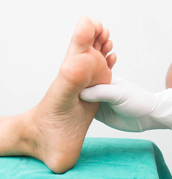 Diabetic Foot Footlogics Orthotics