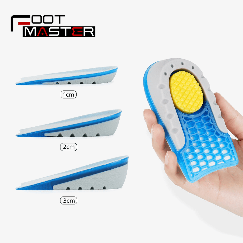 Height Increase Insoles