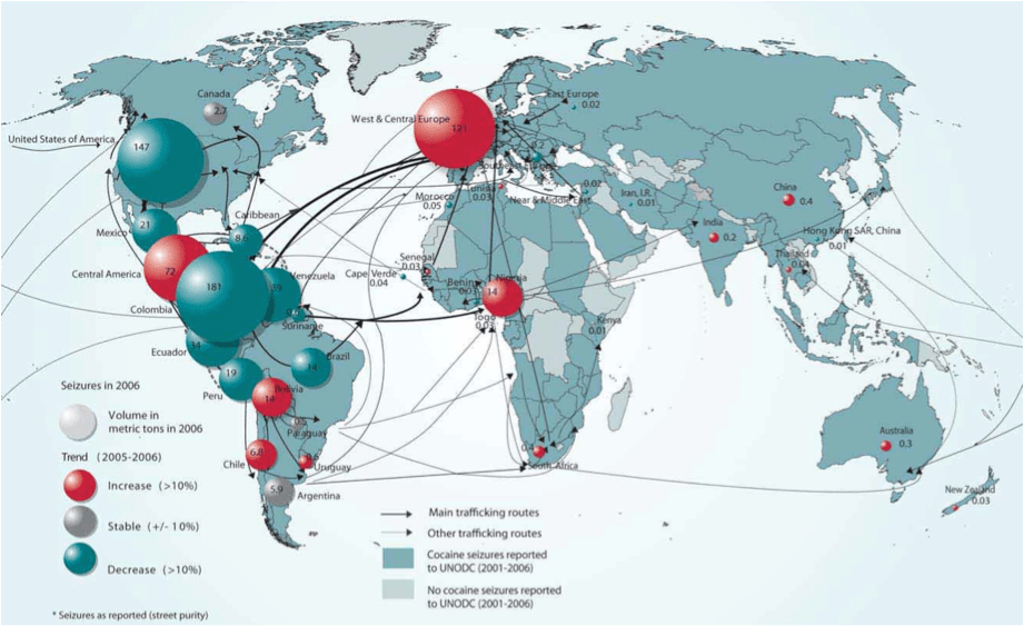 Joint Action to Tackle West African Human Trafficking Networks