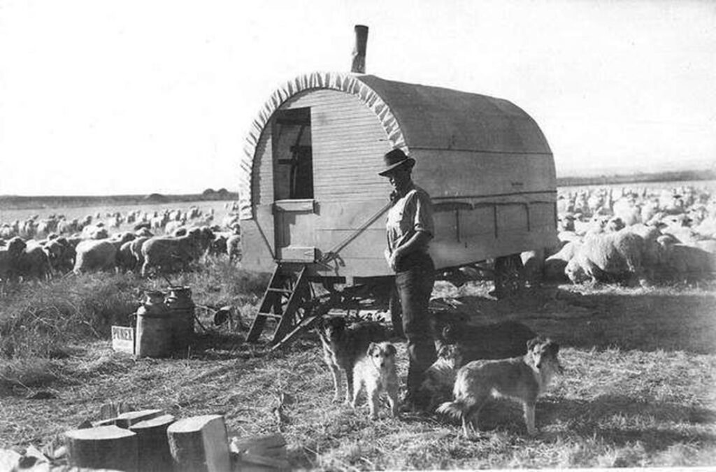Basque Sheepherders in the American West (10/22/2021) The Friday Footnote