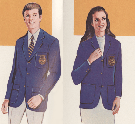 Why Do Students Wear the FFA Jacket? (2/24/2023) The Friday Footnote